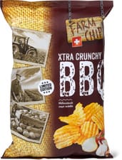 Farm Chips xtra Bbq