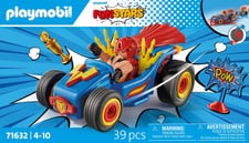 71632 Fun Stars Catcheur et kart