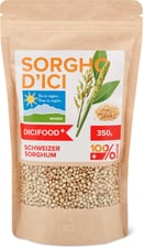 De la région Sorgho suisse