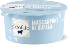 Mascarpone de bufflonne
