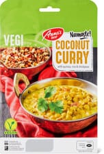 Anna's Best Vegi Coconut Indian Curry