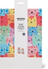 Sachets en papier, grand format