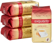 Exquisito Crema en grains, douce