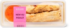 Nems au poulet