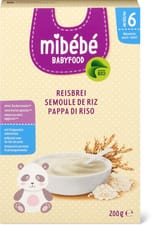 semoule de riz
