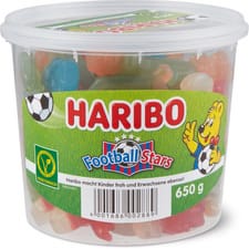 Haribo Football Stars