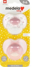 Medela sucette naturel (Taille: 0-6 M)