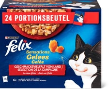 Felix Sensations Viande en gelée