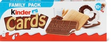 Kinder cards