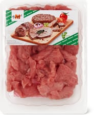 M-Budget émincé de veau