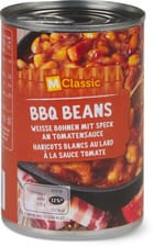 M-Classic Bbq-beans Sauce tomate