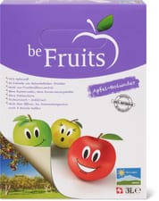 De la région be Fruits Pomme-sureau