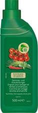 BIO GARDEN GEMUESE/KRAEUTERDUENGER 500ML