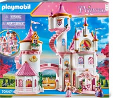 PLAYMOBIL® 70447 Grand palais de princesse