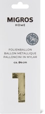 Ballons feuille (Type: ZAHL 1)