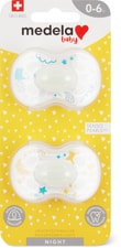 Sucette Night & Night 0-6 M