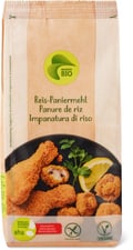 Bio aha! Panure de riz