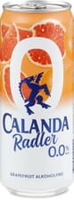 Calanda Radler Grapefruit sans alcool