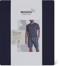 Men's Shorty Bio (Farbe: night blue, Grösse: M)