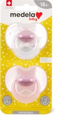 Medela succhietto naturale (Taglie: 18-36 M.)