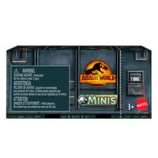 GWP38 Mini Figures