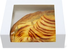 Tarte aux pommes