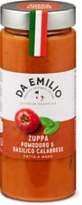 Da Emilio Zuppa Pomodoro & Basilico Calabrese