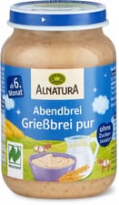 Semoule pure
