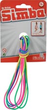 Gummitwist 3m couleurs de l'arc
