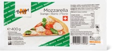 M-Budget Mozzarella