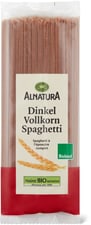 Alnatura Bio Spaghettis à l’épeautre complet