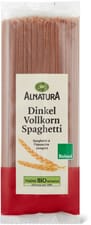 Alnatura Spaghetti épeautre complet