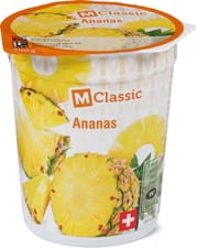 M-Classic yogourt ananas