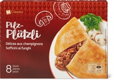 M-Classic délices aux champignons