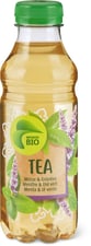 Bio Thé froid Menthe et thé vert