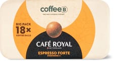 CoffeeB Espresso Forte