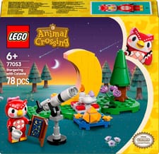 Lego Animal Crossing 77053