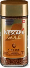 Nescafé Gold Café soluble Finesse