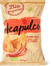 Acapulco Bio Tortilla Chips chili