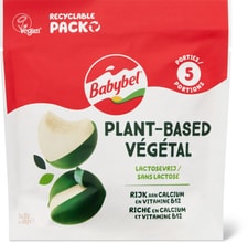 Mini Babybel plant-based