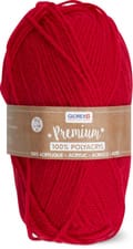 Fil Premium, 100% acrylique, fuchsia