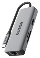 Sitecom 6 in 1 USB-C Multiport Adapter