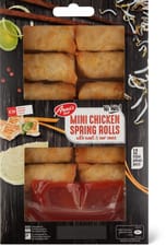 Anna's Best Mini Chicken Spring Rolls