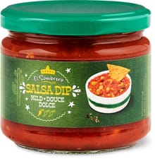 El Sombrero Salsa dip douce