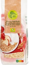 Bio Flocons d’avoine suisse fins