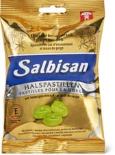 Salbisan Pastilles gorge goût sauge
