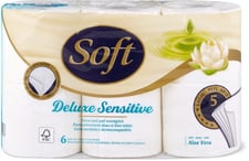 Sensitive Papier hygiénique
