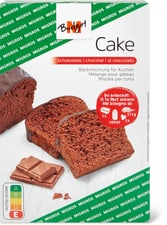 M-Budget Cake Chocolat