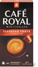Café Royal Capsules de café Espresso Forte 10 capsules