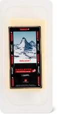 Raclette Valais tranches
